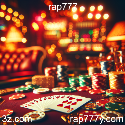Descubra a Diversidade dos Jogos de Cartas no rap777