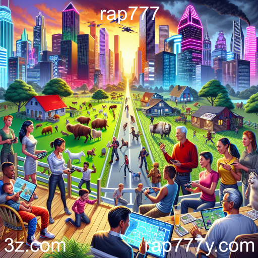 A Fascinante Categoria de Jogos de Simulação